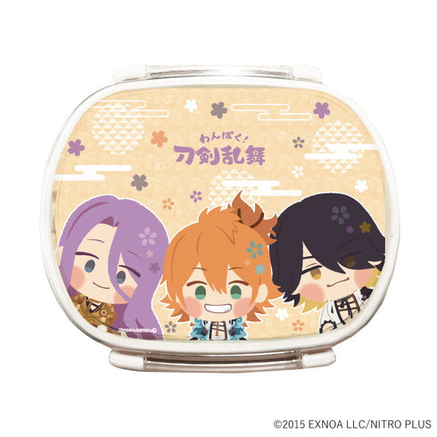 『わんぱく!刀剣乱舞』ランチボックス 22/虎徹